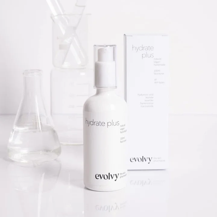 Evolvy Bütünsel Cilt Bakım Rutini