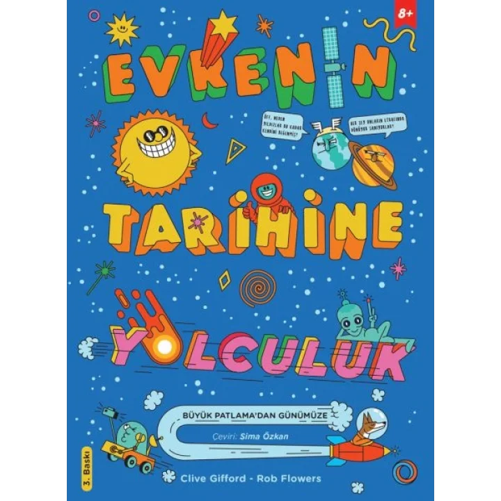 Evrenin Tarihine Yolculuk