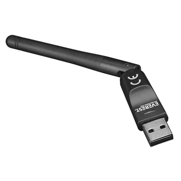 EWN-212 150Mbps 2.4GHz 2dBi MT7601 Chipset Wifi Usb Kablosuz Adaptör
