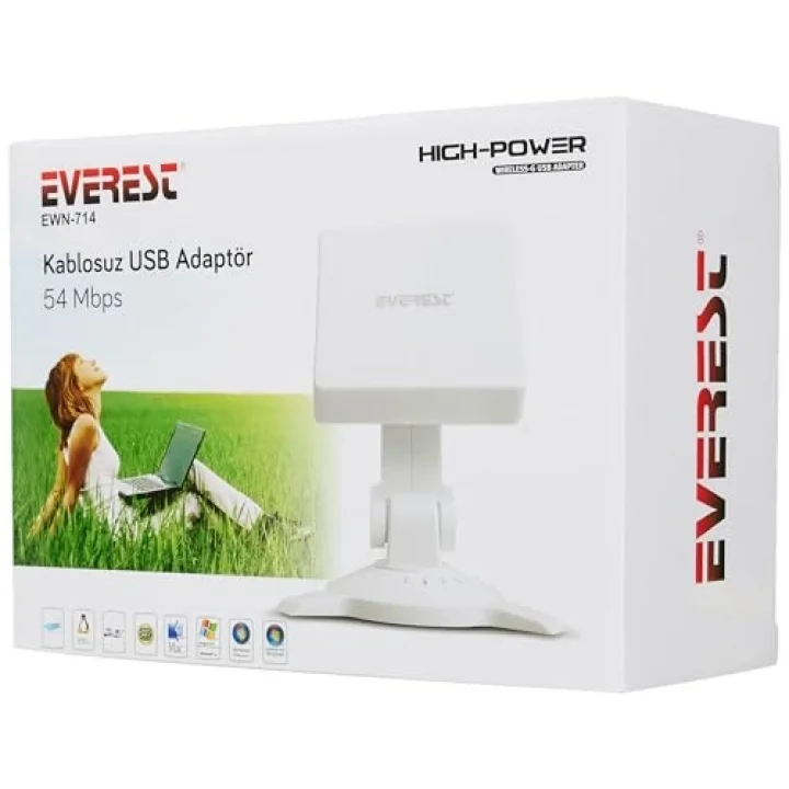 EWN-714 54 Mbps Kablosuz Adaptör