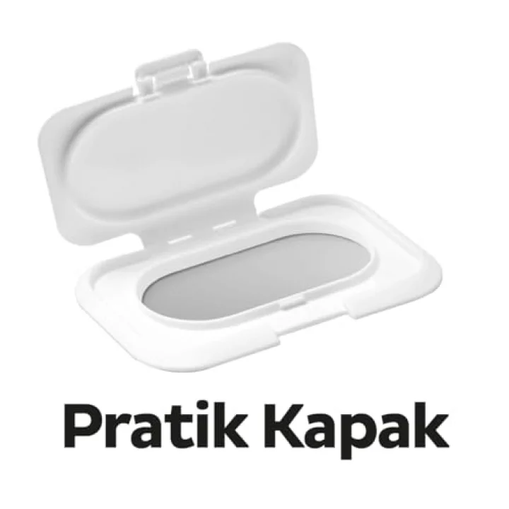 EXTRA BEBEK HAVLUSU 3x70 (210 Yaprak)