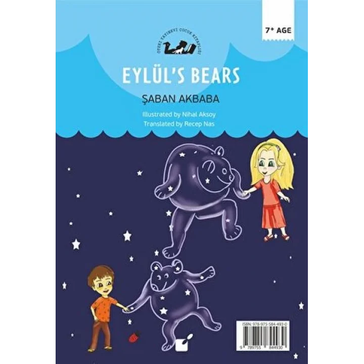 Eylül’ün Ayıları (Eylül‘s Bears)
