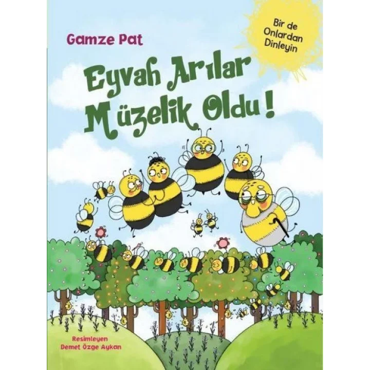 Eyvah Arılar Müzelik Oldu!