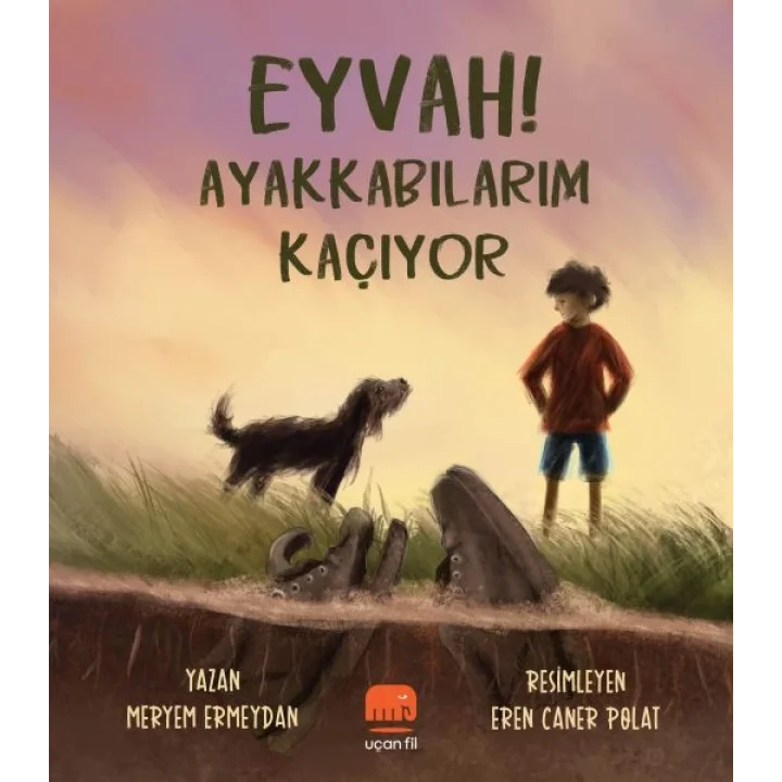 Eyvah! Ayakkabılarım Kaçıyor