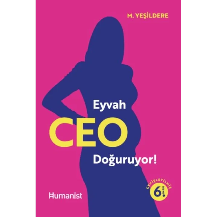 Eyvah CEO Doğuruyor!