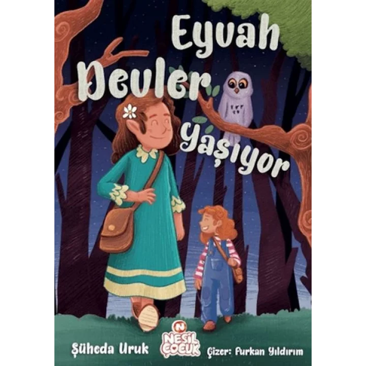 Eyvah Devler Yaşıyor