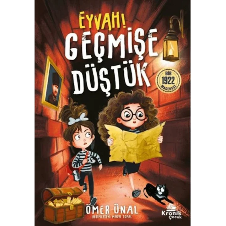 Eyvah Geçmişe Düştük!