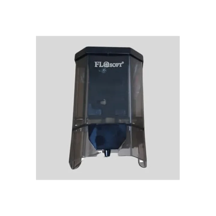 F032S Sıvı Sabunluk 500 Ml Siyah-Şeffaf Siyah,ilkatr1544