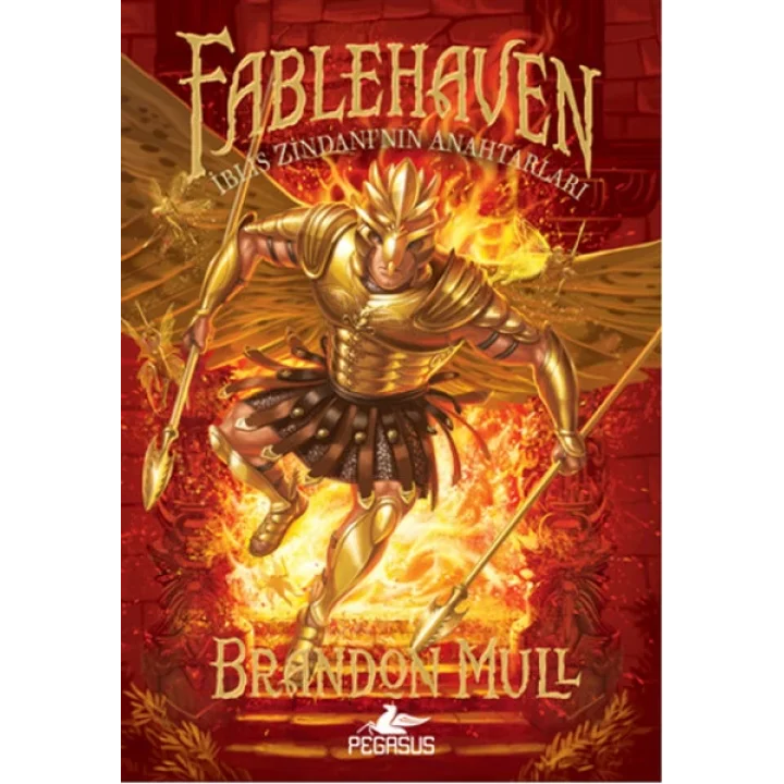 Fablehaven 5  İblis Zindanının Anahtarları