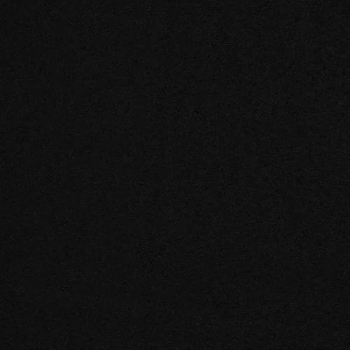 Fabric Design Blackout Siyah Karartma Özellikli Fon Perde 200 x 200