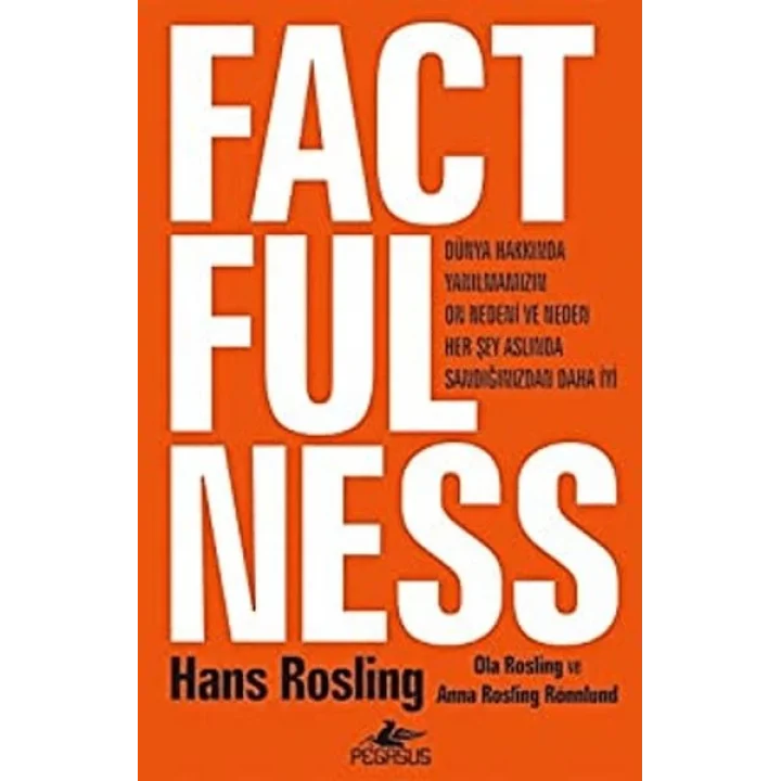 Factfulness (Ciltli)