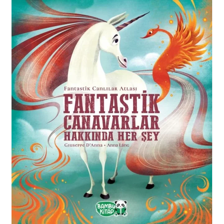 Fantastik Canavarlar Hakkında Her Şey