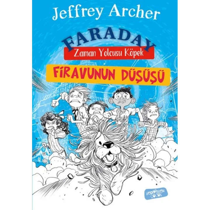 Faraday-Zaman Yolcusu Köpek Firavunun Düşüşü