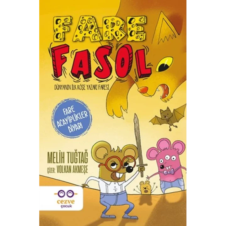 Fare Fasol - Fare Acayiplikler Diyarı