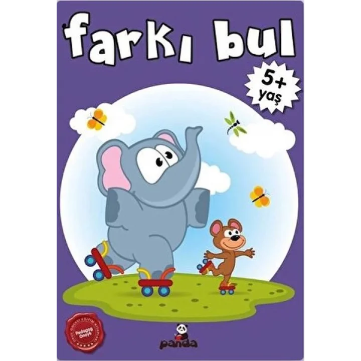 Farkı Bul +5 Yaş