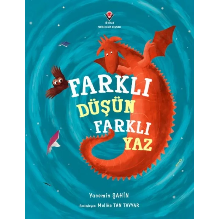 Farklı Düşün Farklı Yaz