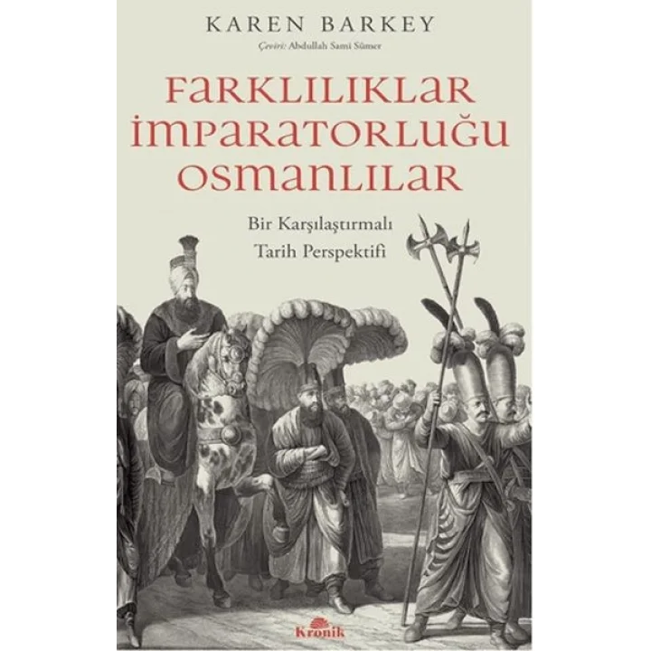 Farklılıklar İmparatorluğu Osmanlılar