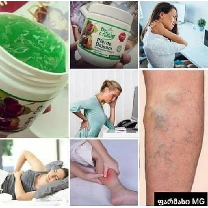 Farmasi Dr.cevdet Tuna At Kestanesi Balsamı Masaj Jeli 500ml