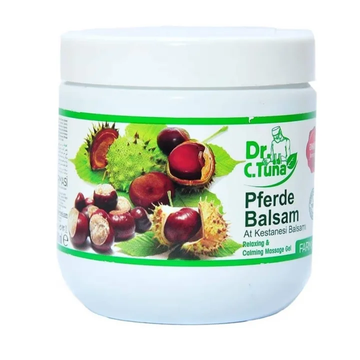 Farmasi Dr.cevdet Tuna At Kestanesi Balsamı Masaj Jeli 500ml