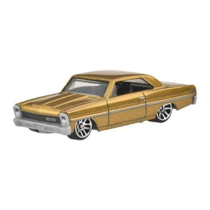 Fast & Furious 1966 CHEVY NOVA JBY42-HNR88