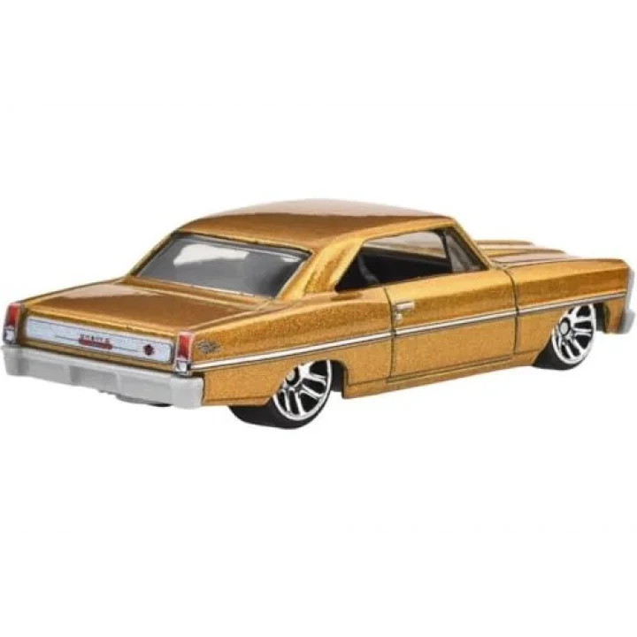 Fast & Furious 1966 CHEVY NOVA JBY42-HNR88