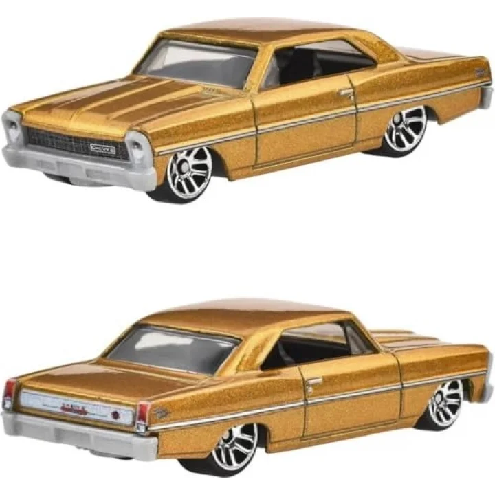 Fast & Furious 1966 CHEVY NOVA JBY42-HNR88