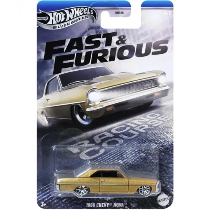 Fast & Furious 1966 CHEVY NOVA JBY42-HNR88