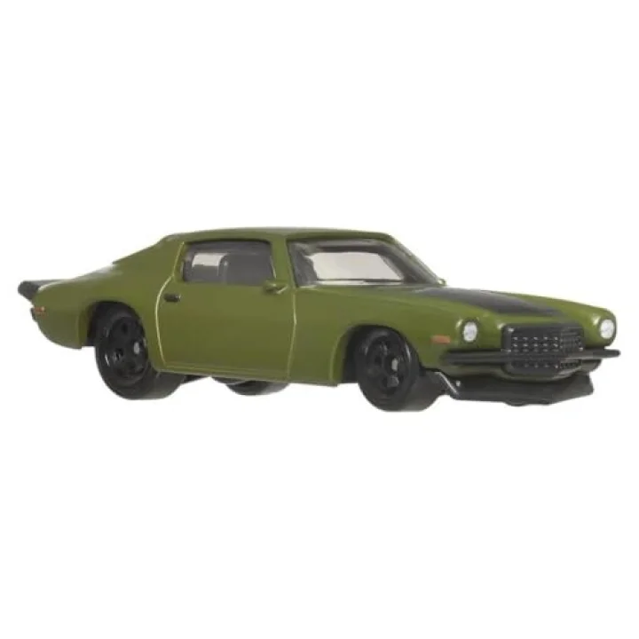 Fast & Furious 1973 CHEVY CAMARO JBY37-HNR88