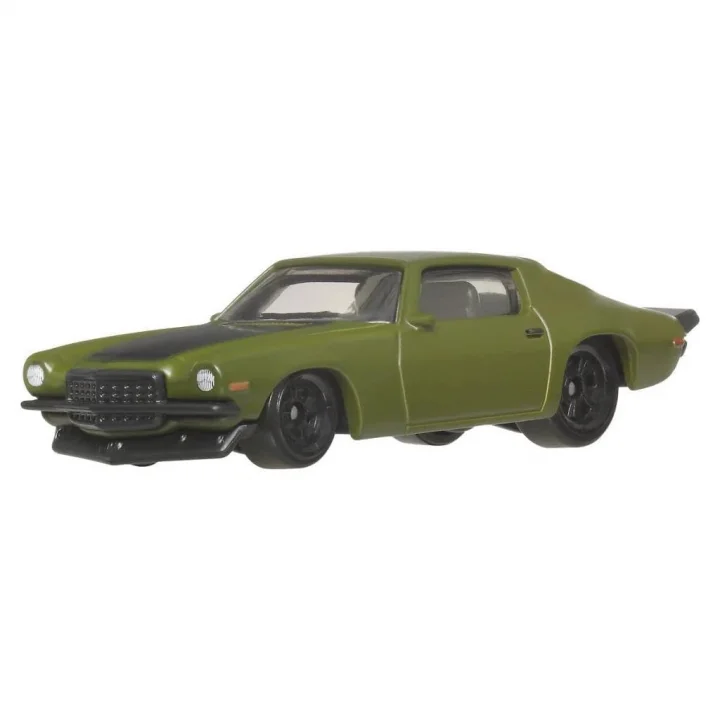 Fast & Furious 1973 CHEVY CAMARO JBY37-HNR88