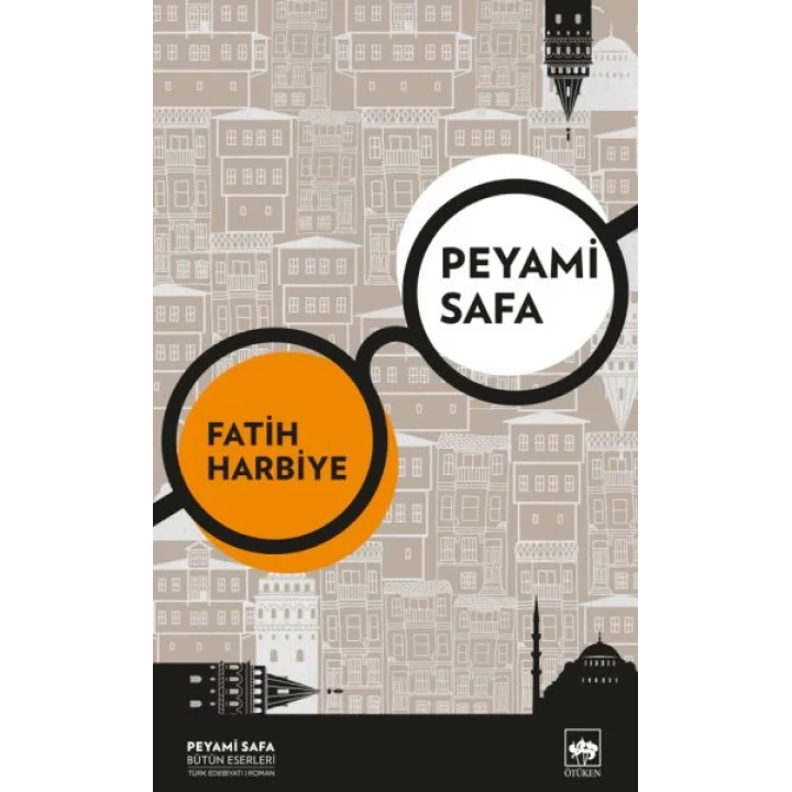 Fatih Harbiye (Yeni Kapak)