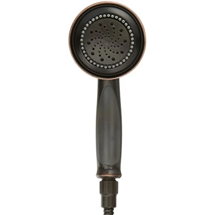 Faucet Hortumlu 5-Sprey El Tipi Duş Başlığı, Venedik Bronz 75520RB140