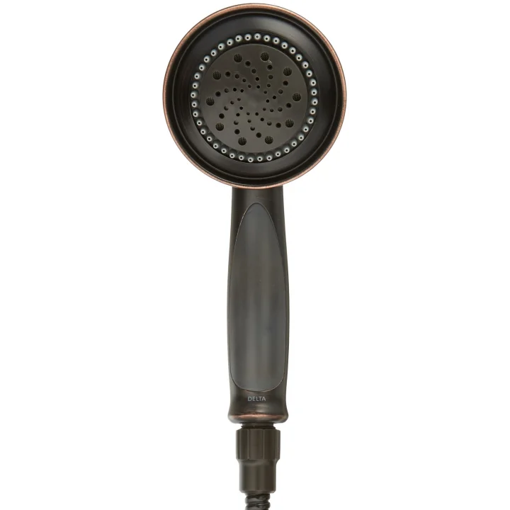 Faucet Hortumlu 5-Sprey El Tipi Duş Başlığı, Venedik Bronz 75520RB140
