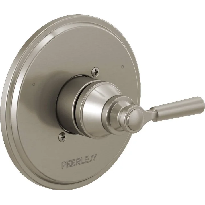 FAUCET PTT14023-BN Westchester Valf Sadece Trim Tek Saplı 14S, Fırçalanmış Nikel