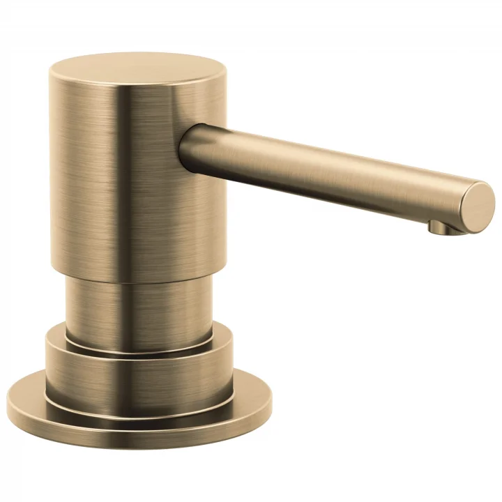 Faucet RP100734CZ Trinsic Metal Sabunluk, Şampanya Bronz
