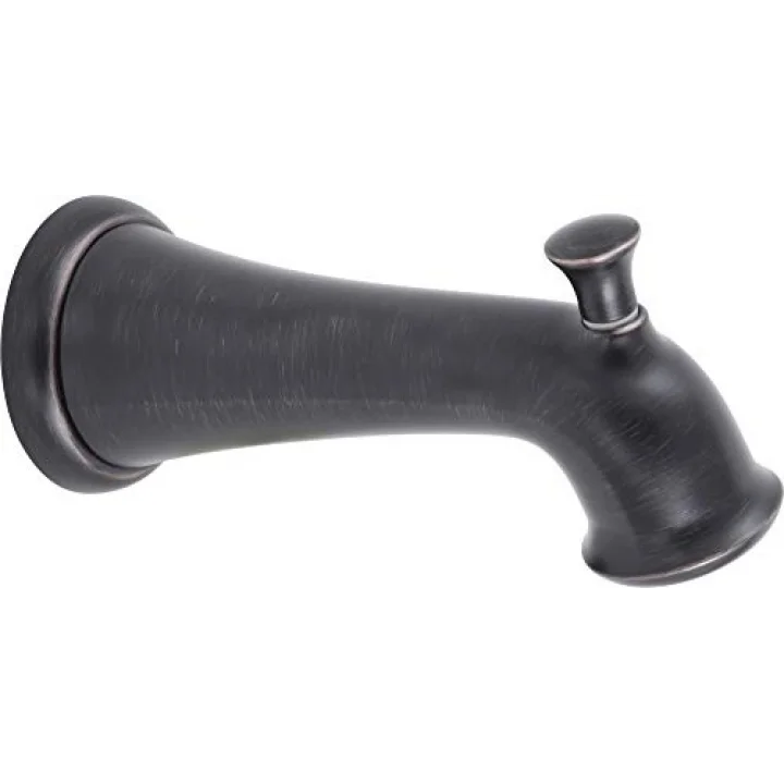 Faucet RP52153RB Carlisle, Küvet Bacalı Çekme Yönlendirici, Venedik Bronz, 0.5
