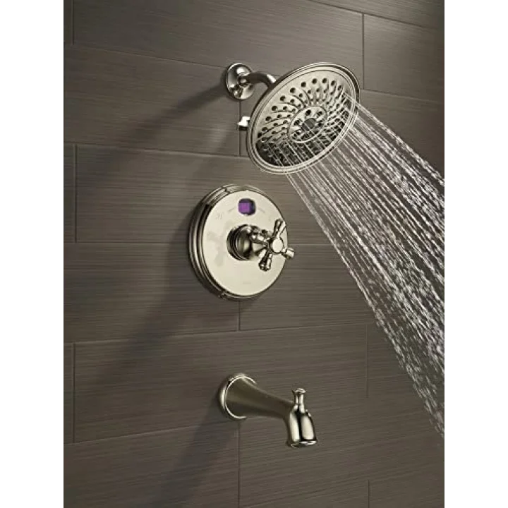 Faucet RP52153RB Carlisle, Küvet Bacalı Çekme Yönlendirici, Venedik Bronz, 0.5