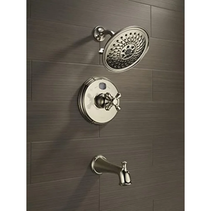 Faucet RP52153RB Carlisle, Küvet Bacalı Çekme Yönlendirici, Venedik Bronz, 0.5
