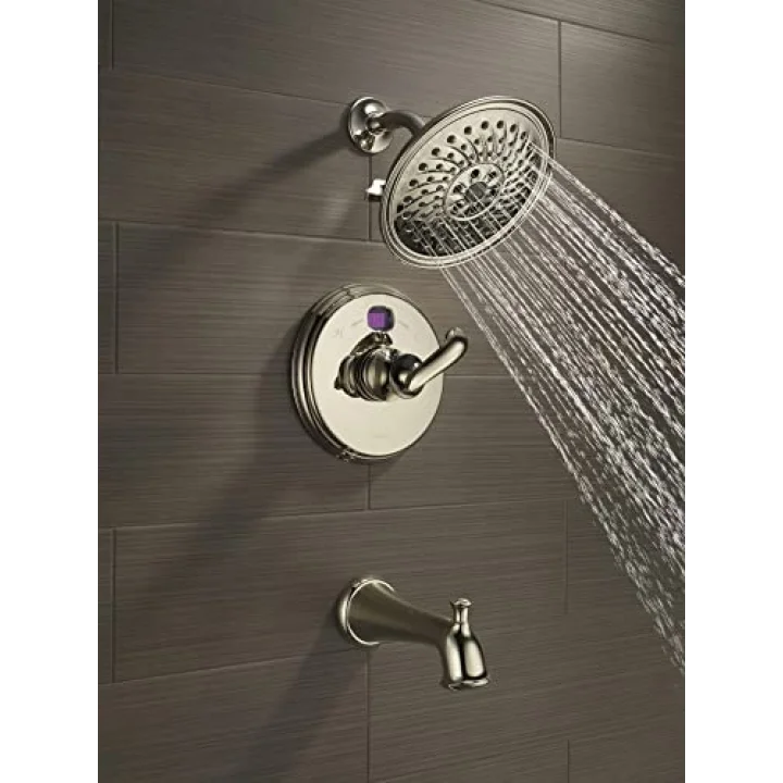 Faucet RP52153RB Carlisle, Küvet Bacalı Çekme Yönlendirici, Venedik Bronz, 0.5