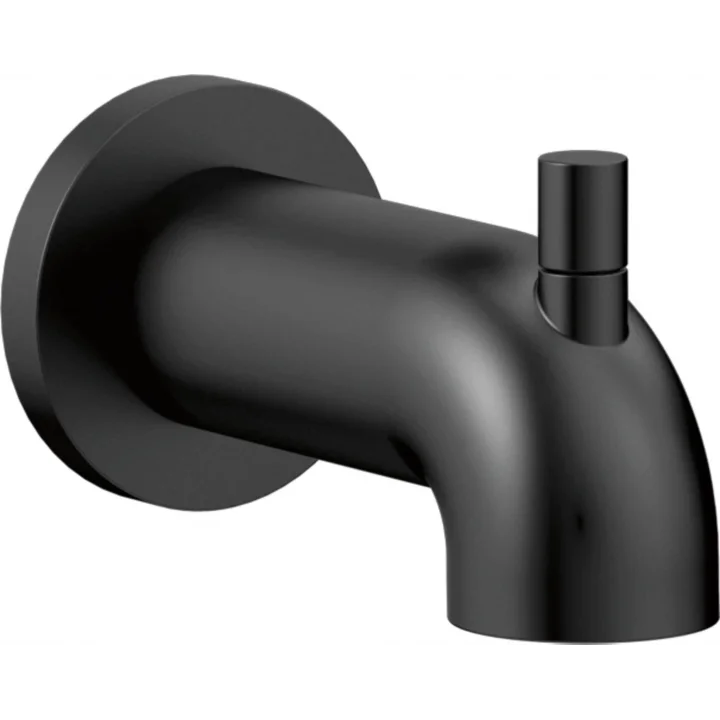 FAUCET RP73371BL Küvet ve Duş Bataryaları ve Aksesuarları, Mat Siyah