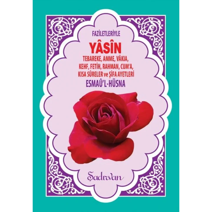 Faziletleriyle Yasini Şerif (Hafız Boy)