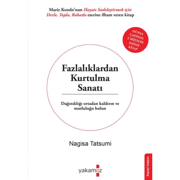 Fazlalıklardan Kurtulma Sanatı