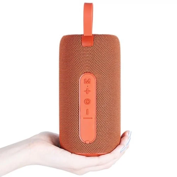 FB-P301B-RD Bluetooth Hoparlör Kırmızı