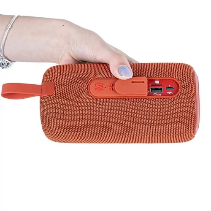 FB-P301B-RD Bluetooth Hoparlör Kırmızı