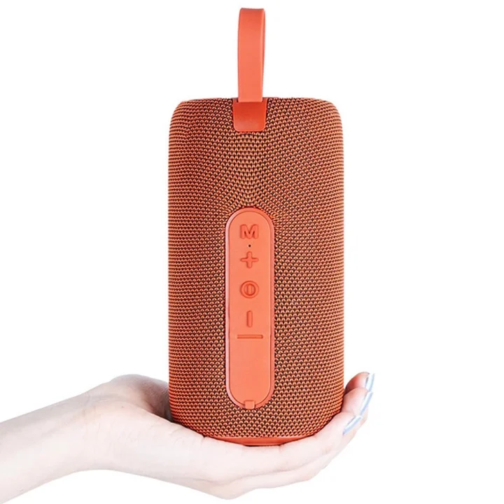 FB-P301B-RD Bluetooth Hoparlör Kırmızı