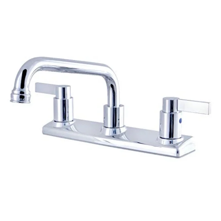 FB2131NDL NuvoFusion 20,32 cm Orta Set Mutfak Bataryası, Cilalı Krom