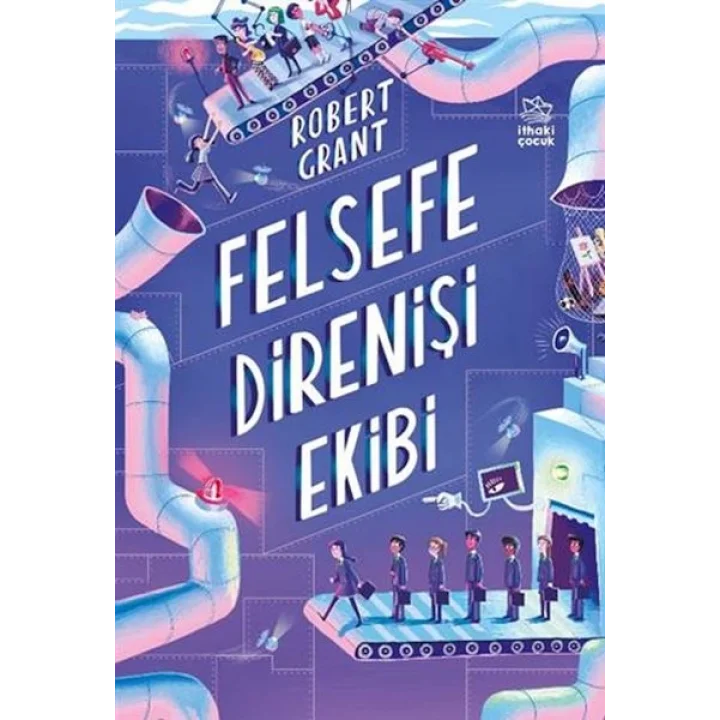 Felsefe Direnişi Ekibi
