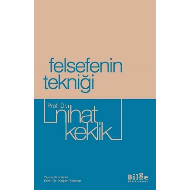 Felsefenin Tekniği