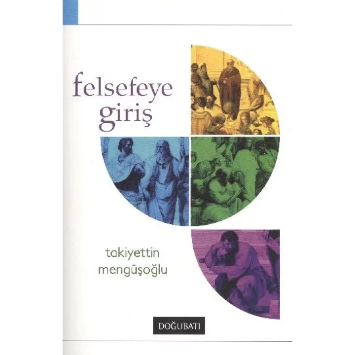 Felsefeye Giriş