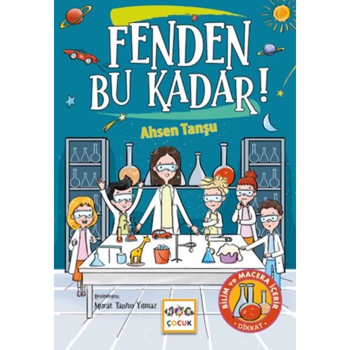 Fenden Bu Kadar