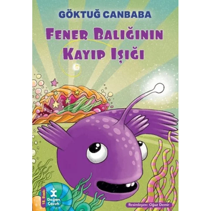Fener Balığının Kayıp Işığı